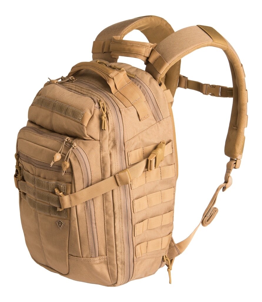Levně Batoh First Tactical® Specialist Half-Day - coyote