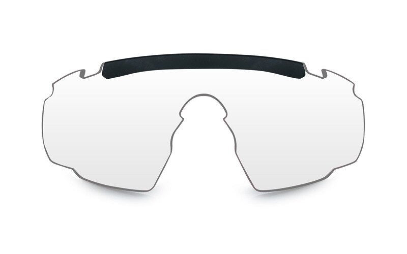 Levně Náhradní skla pro brýle Sabre AD Wiley X® - čirá