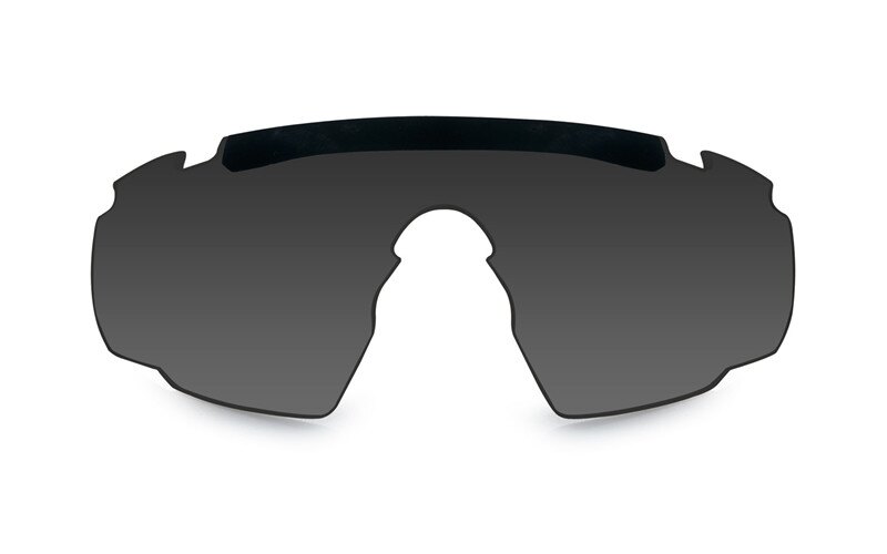 Levně Náhradní skla pro brýle Sabre AD Wiley X® - kouřově šedá