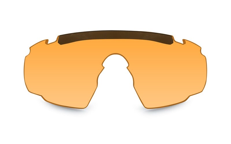 Levně Náhradní skla pro brýle Sabre AD Wiley X® - Light Rust