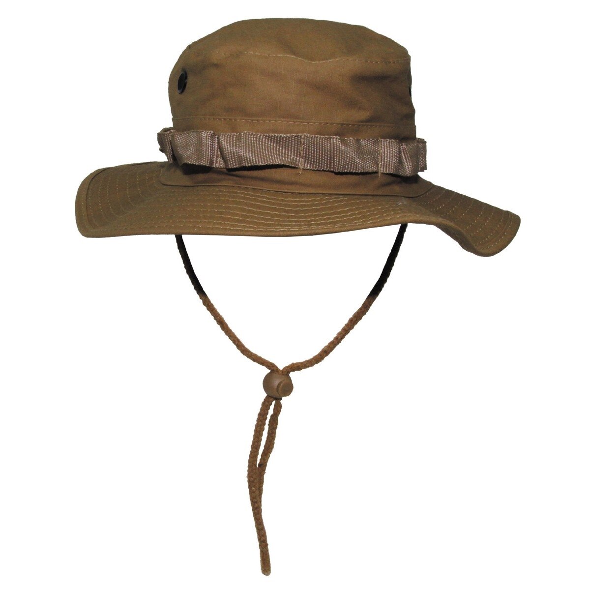 Levně Klobouk MFH® US GI Bush Hat Ripstop – Coyote