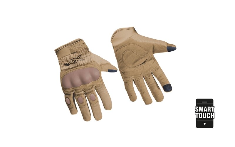 Levně Taktické rukavice Wiley X® Durtac - Khaki