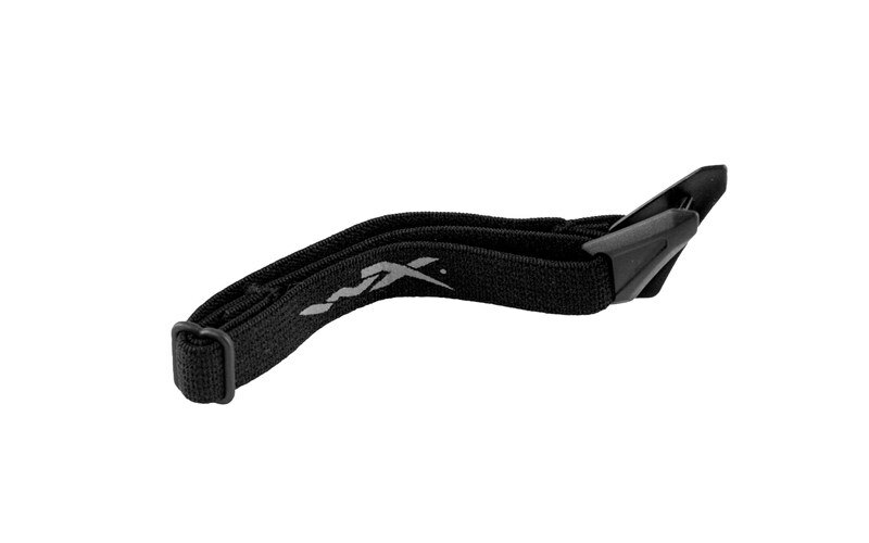 Levně Náhradní gumička k brýlím Rogue Wiley X® - černá