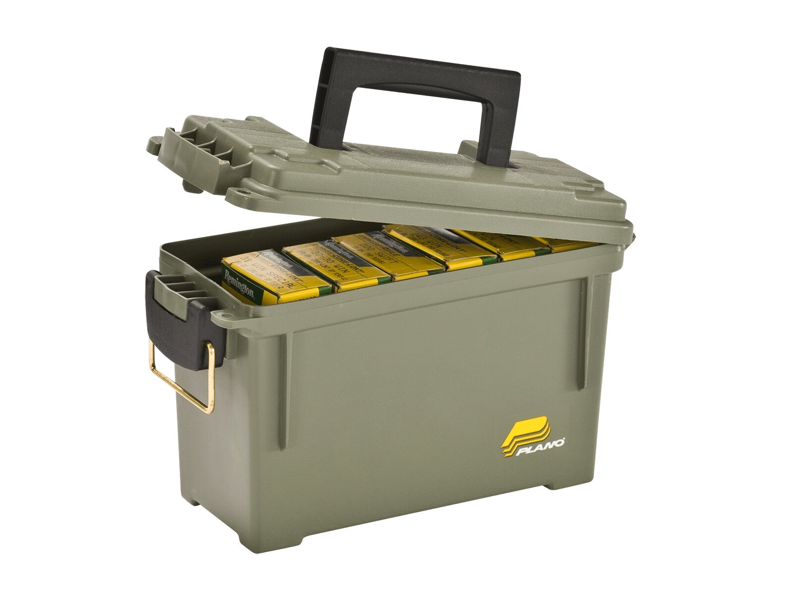 Levně Box na munici Small Plano Molding® USA - OD Green