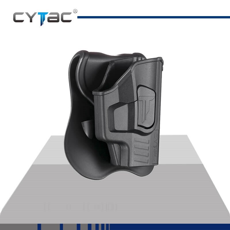 Pistolové pouzdro R-Defender Gen3 Cytac® Sig Sauer P365 - černé