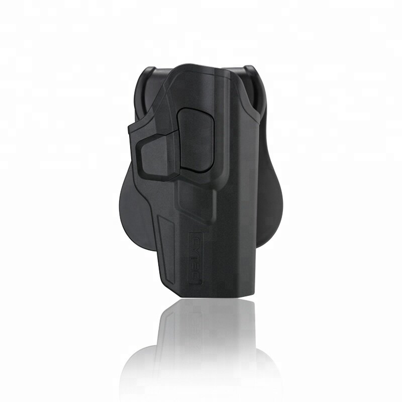 Levně Pistolové pouzdro R-Defender Gen3 Cytac® Taurus Millennium - černé