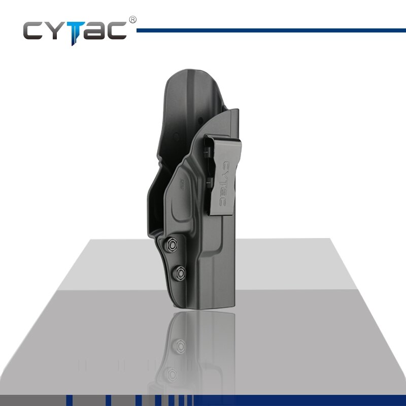 Levně Pistolové pouzdro pro skryté nošení IWB Gen2 Cytac® Glock 17 - černé