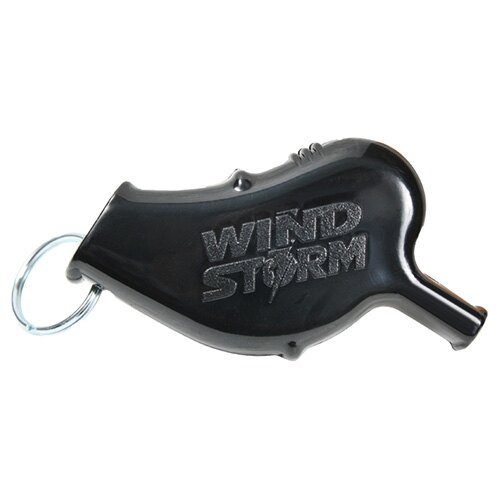 Levně Píšťalka WindStorm™ Storm® - černá