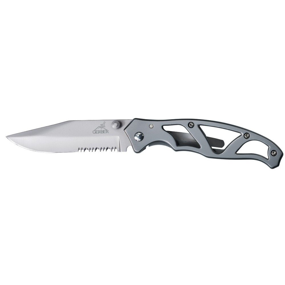 Levně Zavírací nůž GERBER® Paraframe II s kombinovaným ostřím