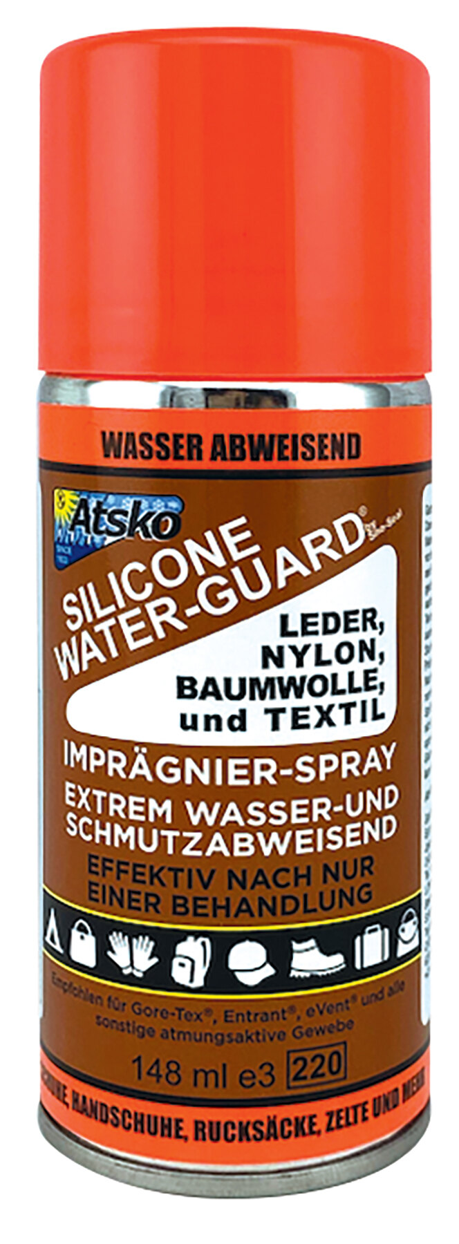 Levně Impregnace Atsko® Silicone Water Guard 148 ml