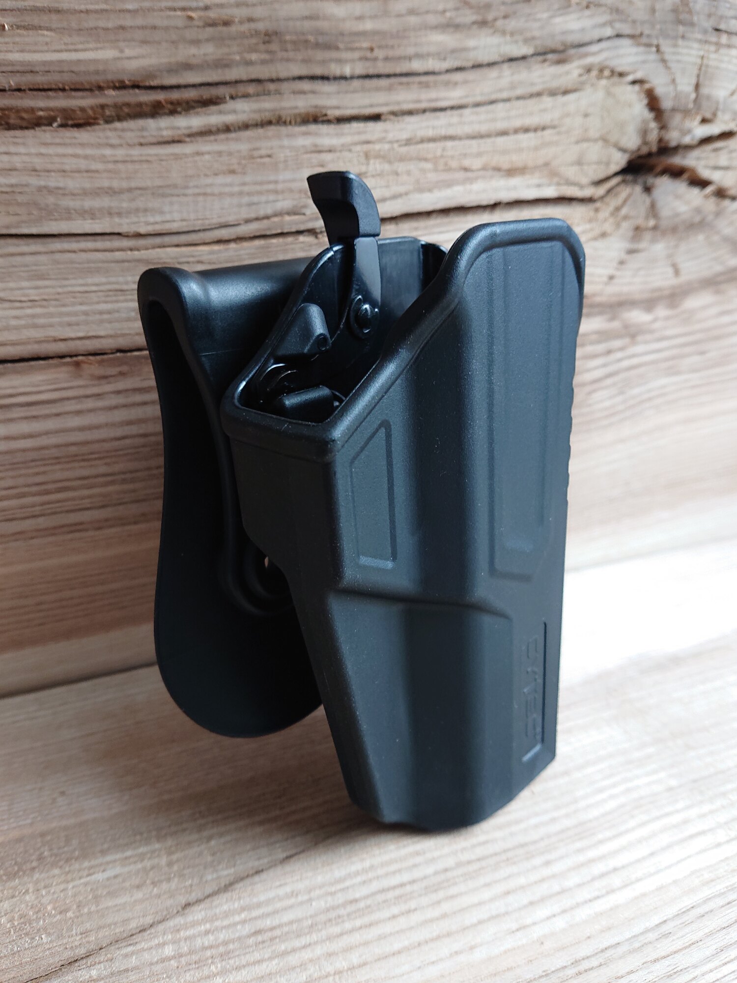 Levně Pistolové pouzdro T-ThumbSmart Cytac® Beretta PX4 Storm - černé