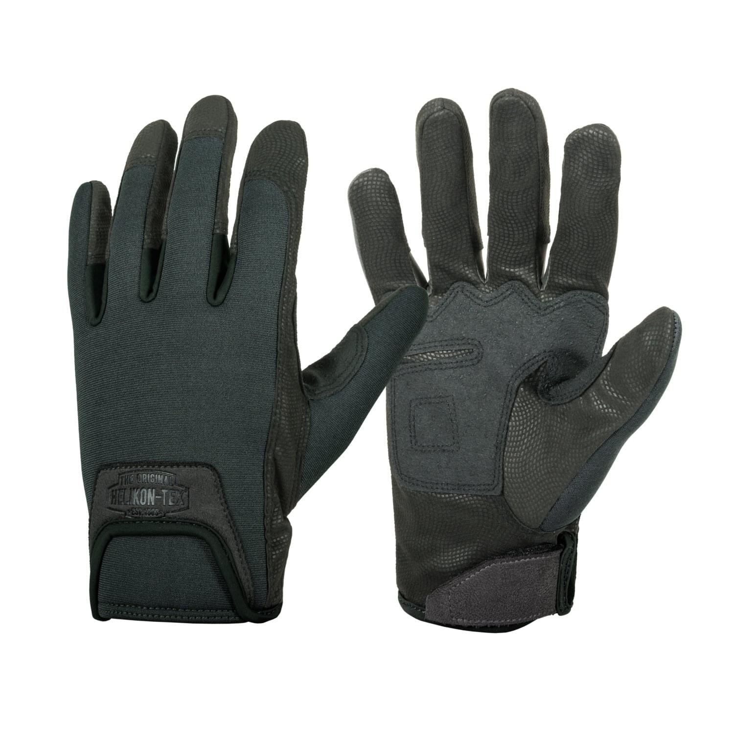 Levně Taktické rukavice URBAN MK2 Helikon-Tex® – Černá