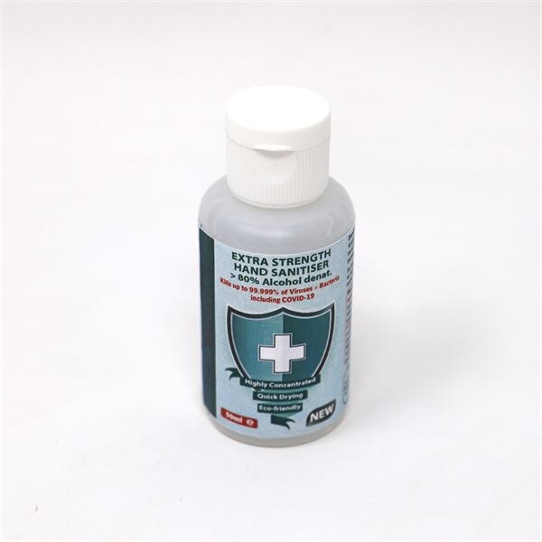 Levně Antibakteriální gel na ruce Dr Browns BCB® 50 ml – Čirá