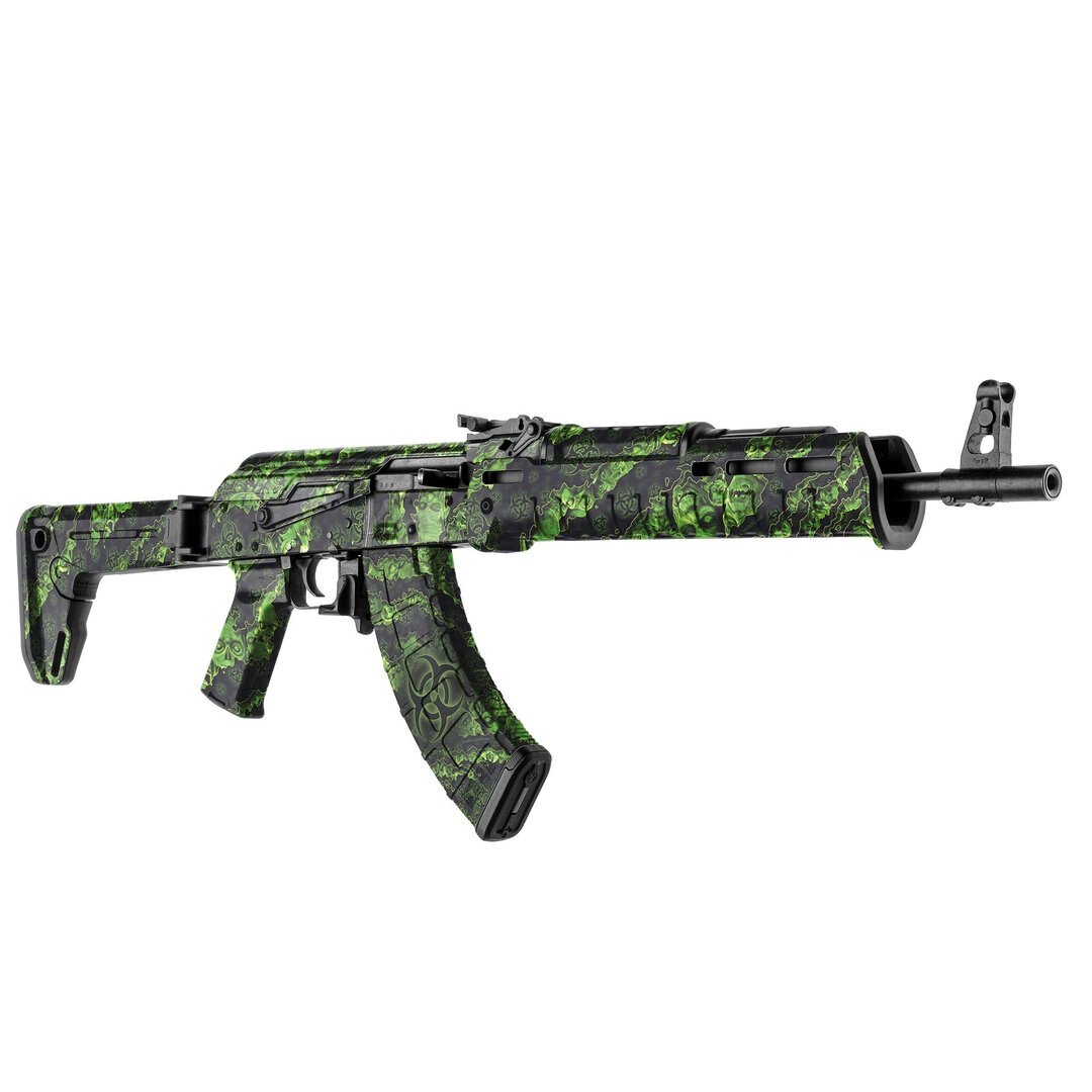 Levně GunSkins® prémiový vinylový skin na AK-47 – Proveil® Reaper Z™