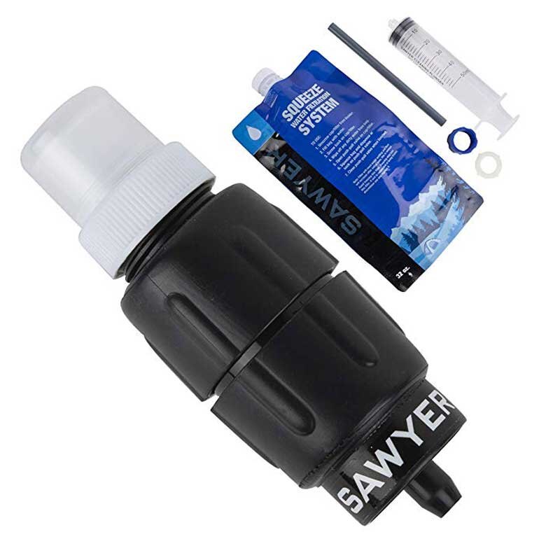 Levně Filtr na vodu SP2129 Micro Squeeze Sawyer® – Černá