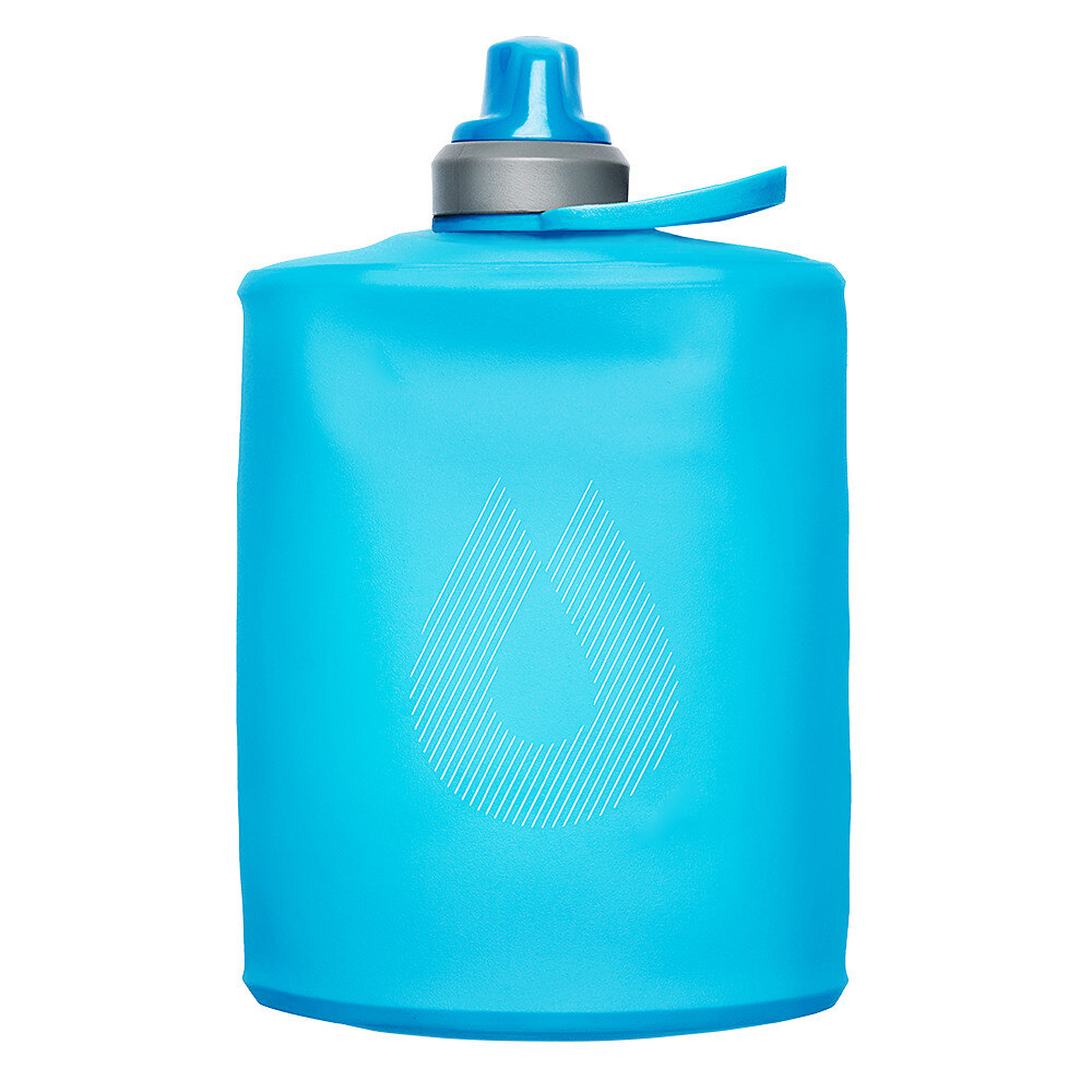 Levně Skládací lahev HydraPak® Stow™ 500 ml – Modrá