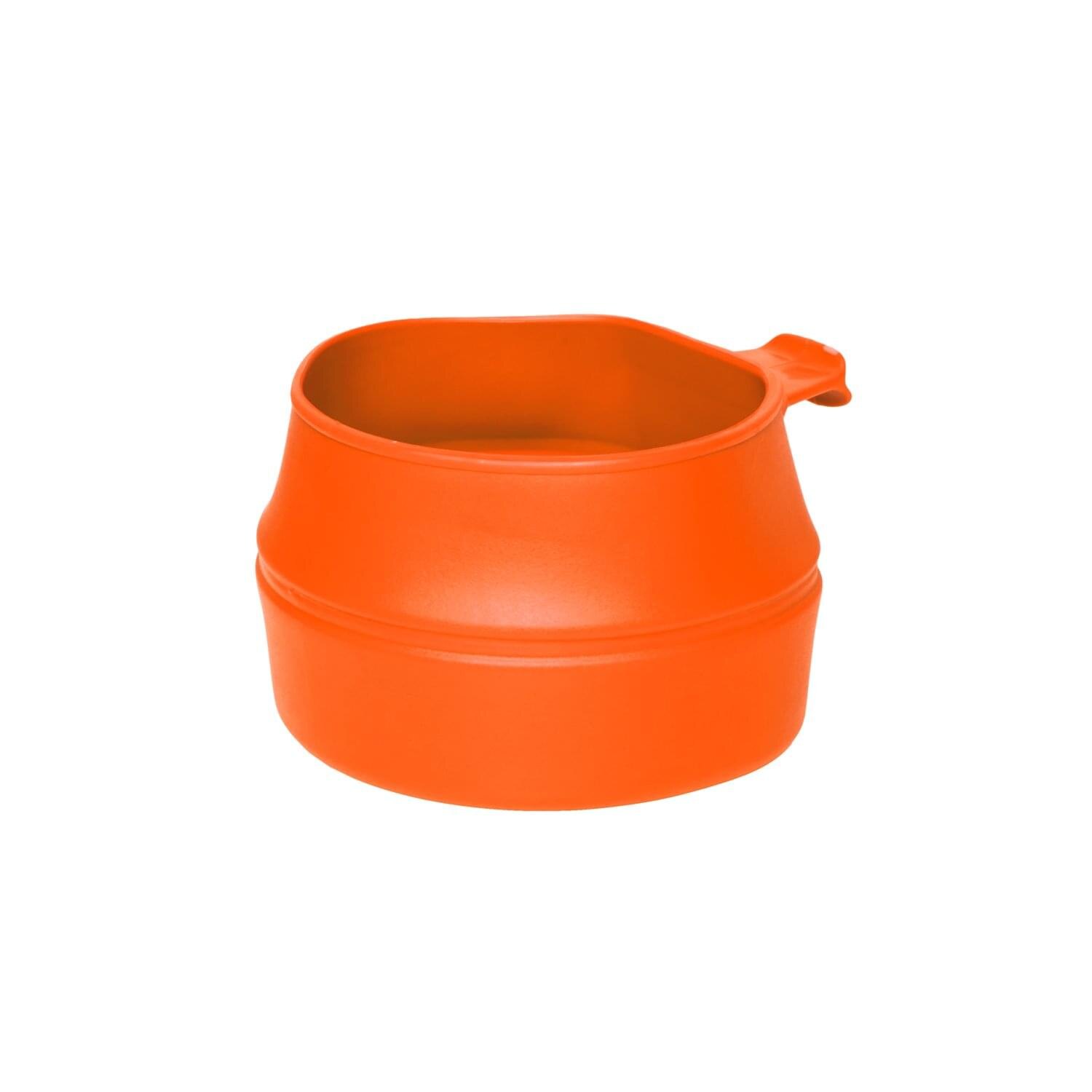 Levně Skládací hrnek Fold-a-Cup 250 ml Wildo® – Oranžová