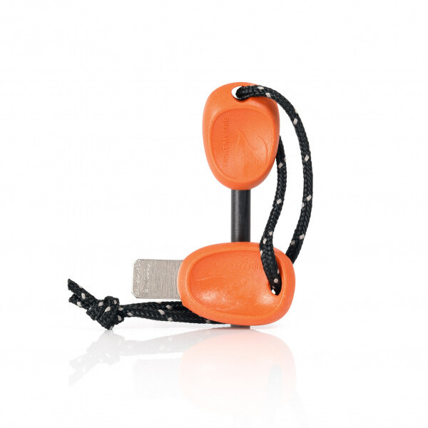 Křesadlo FireSteel 2.0 Scout BIO Light My Fire® – Oranžová (Barva: Oranžová)
