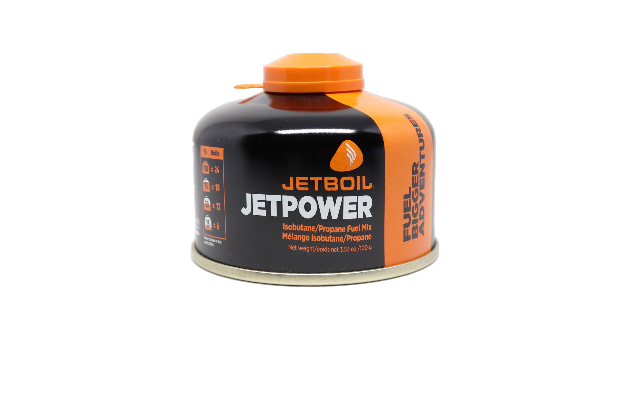 Levně Plynová kartuše JETBOIL® Jetpower Fuel - 100g