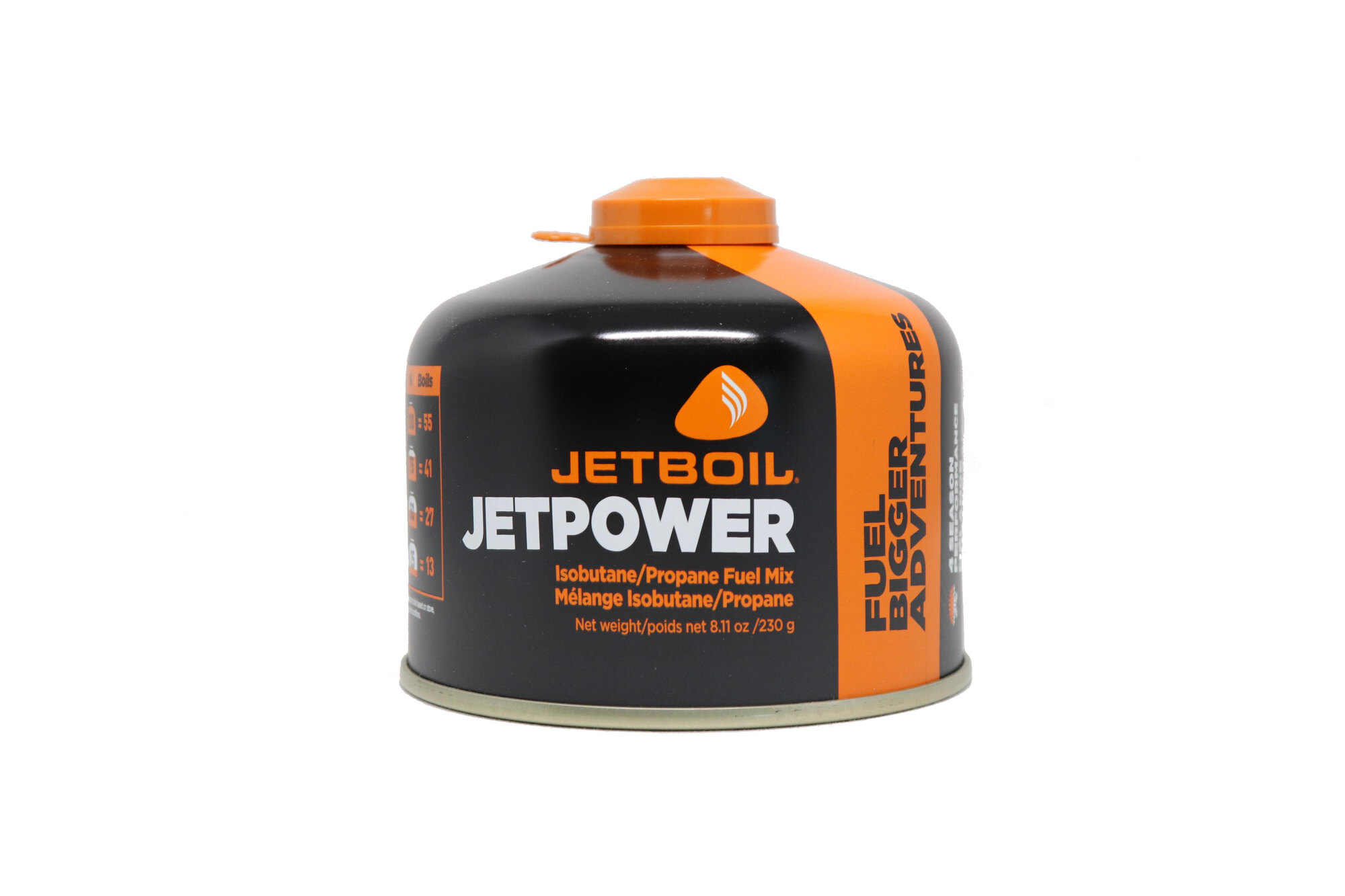Levně Plynová kartuše JETBOIL® Jetpower Fuel - 230g