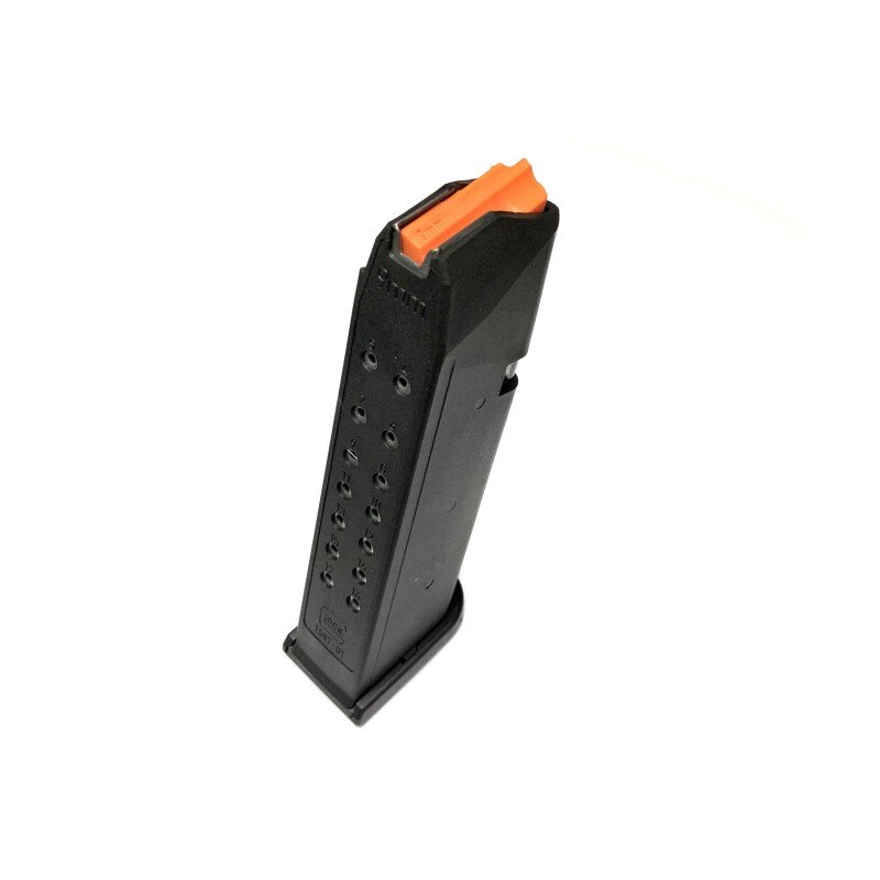 Levně Zásobník pro pistoli Glock® 17 Gen 5 / 17 ran, ráže 9 mm – Černá
