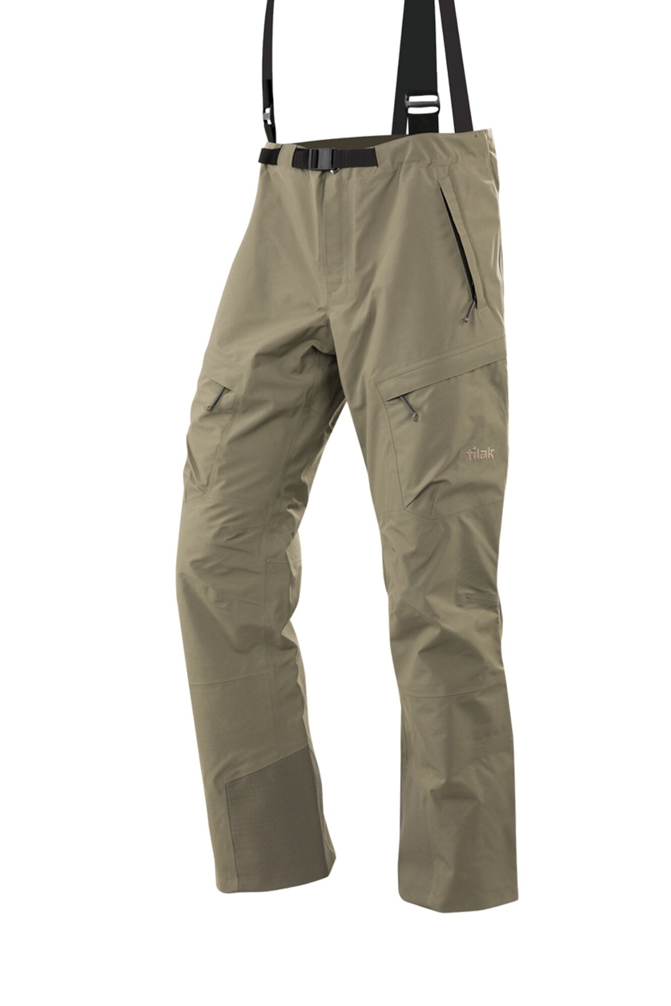 Kalhoty Evolution Gore-Tex® Tilak Military Gear® – Zelená (Barva: Zelená, Velikost: L)