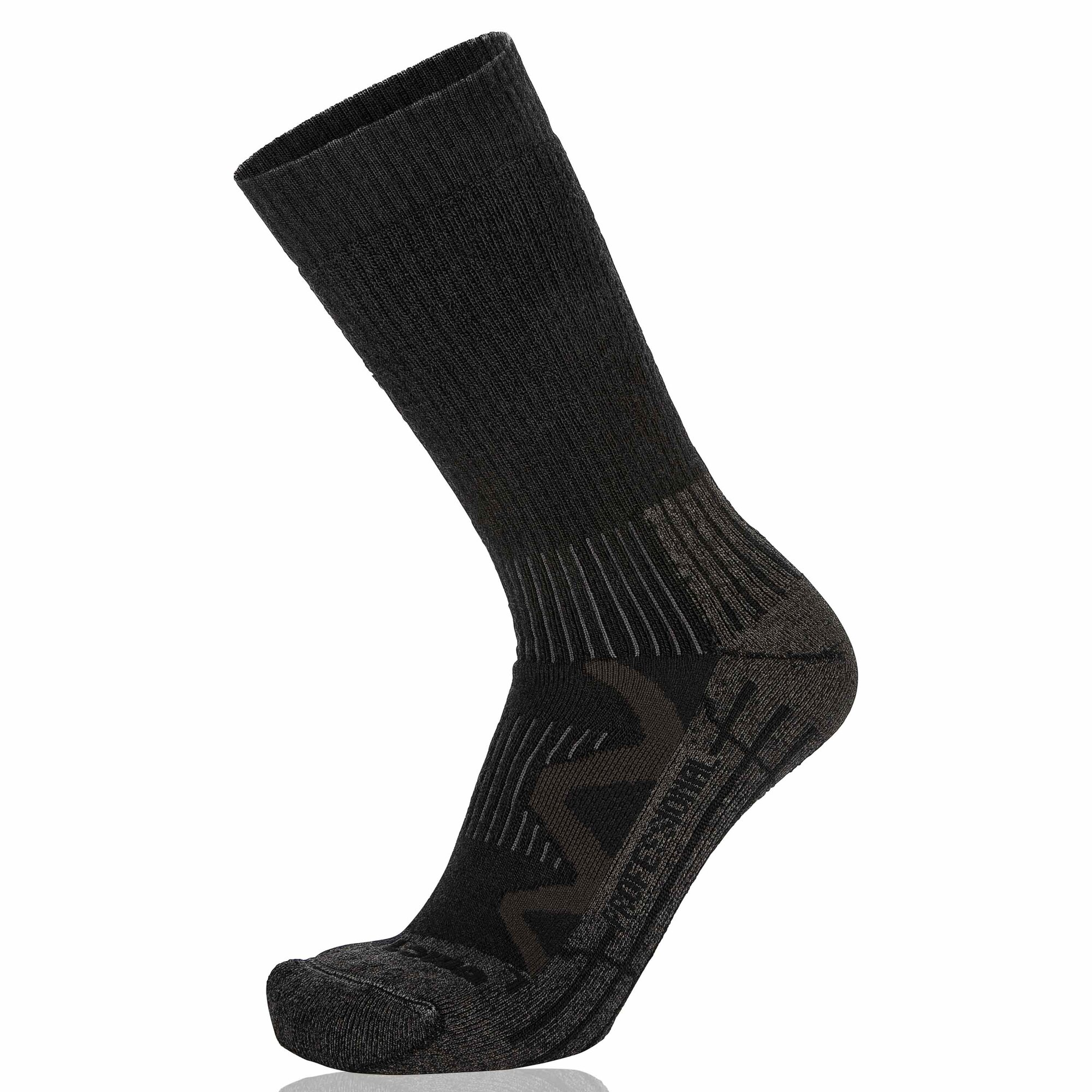 Levně Zimní ponožky Winter Pro Lowa® – Černá