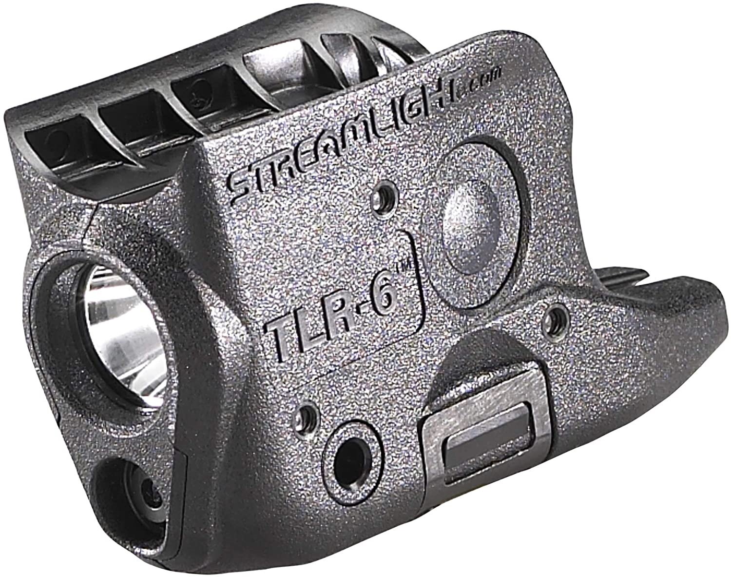 Levně Zbraňová LED svítilna TLR-6 na Glock 26/27/33 Streamlight® – Černá