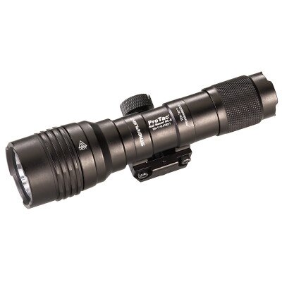 Levně Zbraňová LED svítilna ProTac RAIL MOUNT HL-X Streamlight® – Černá