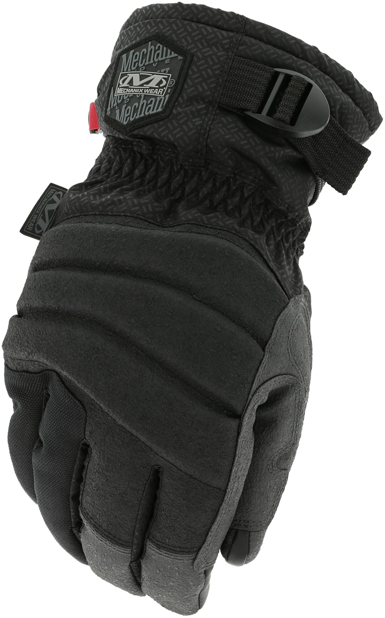 Zimní rukavice ColdWork Peak Mechanix Wear® (Barva: Černá, Velikost: L)