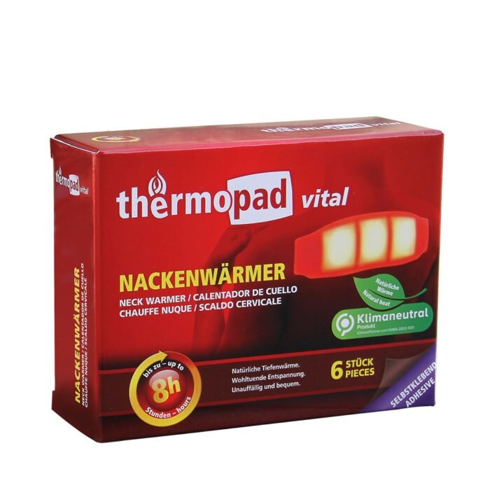 Levně Ohřívací podložka na ramena - krk ThermoPad®