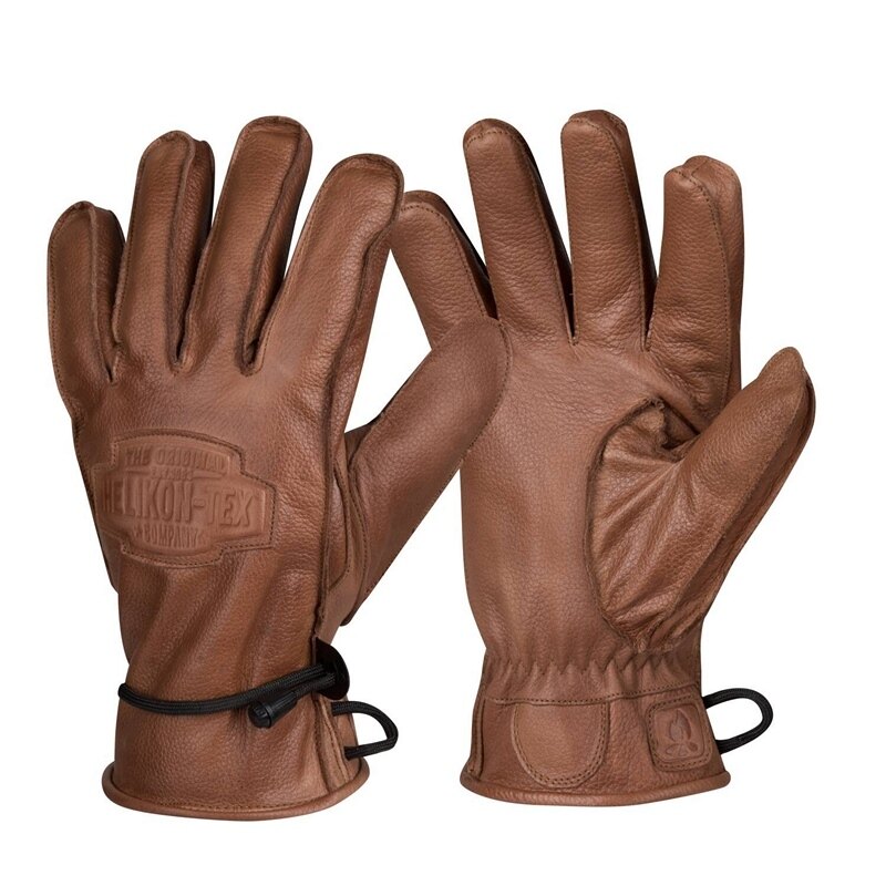 Levně Kožené zimní rukavice Range Helikon-Tex®