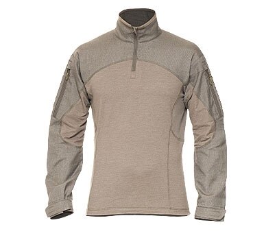 Levně Bojová košile Combat Hot Climate Garm® 2.0 NFM® – Hellhound Grey