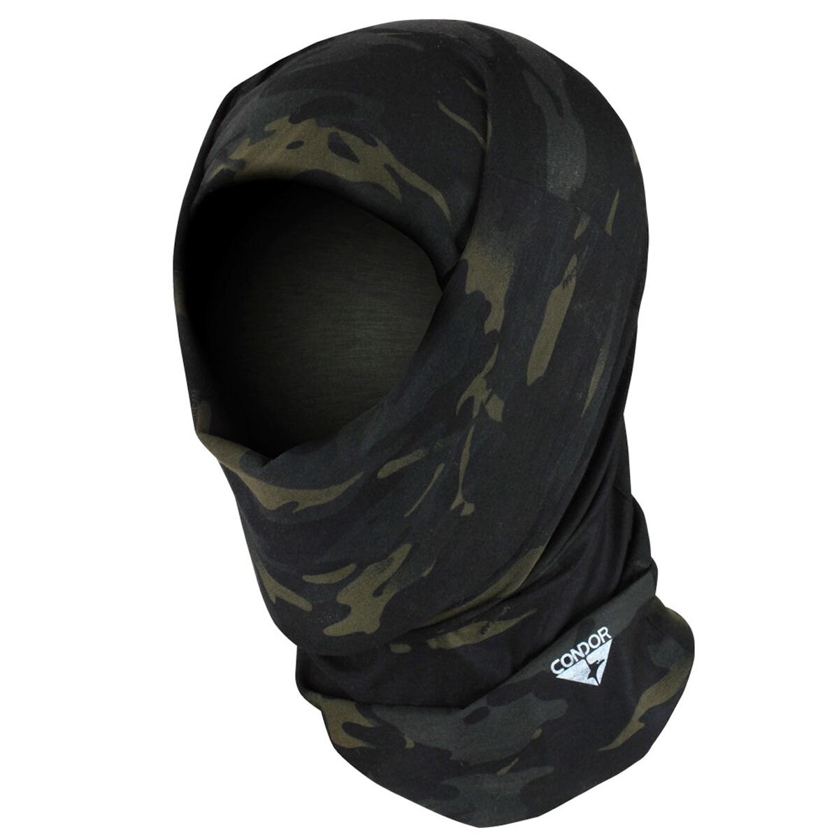 Levně Multifunkční šátek Wrap Condor® – Multicam® Black