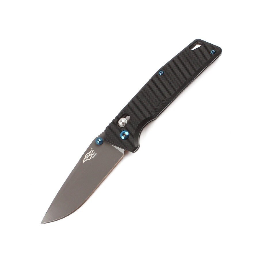 Levně Zavírací nůž Firebird F7603 Ganzo® – černá, Černá