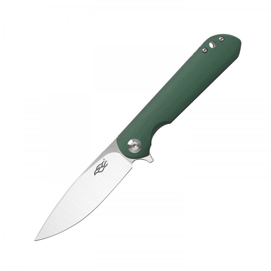 Levně Zavírací nůž Firebird FH41 Ganzo® – Zelená