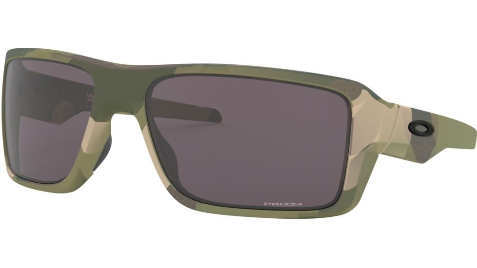 Brýle Double Edge® SI Oakley® – Multicam® (Barva: Multicam®, Čočky: Prizm Grey)