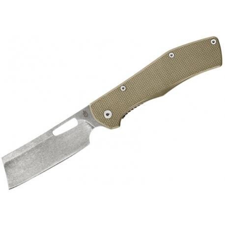 Levně Zavírací nůž Flatiron Folding Cleaver G10 Gerber®