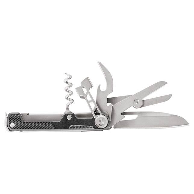 Levně Multifunkční nůž ArmBar Cork Gerber® – Černá