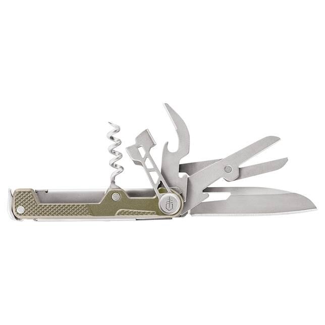 Levně Multifunkční nůž ArmBar Cork Gerber® – Zlatá