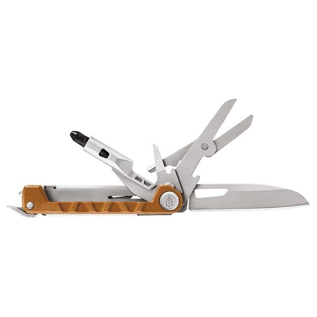 Levně Multifunkční nůž ArmBar Drive Gerber® – Oranžová