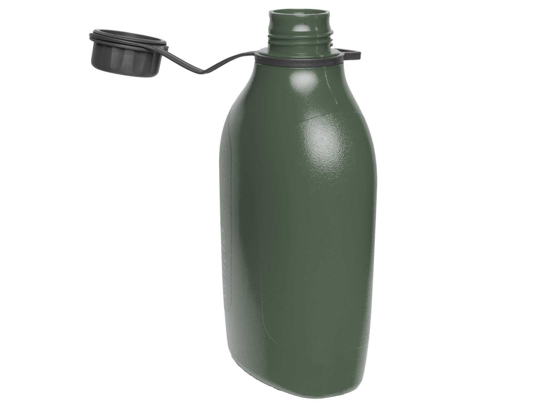 Levně Polní lahev Explorer Bottle Wildo® 1 l – Olive Green