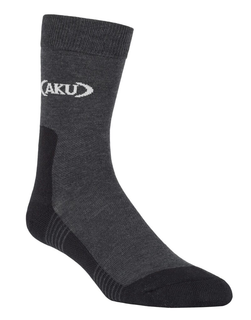 Levně Ponožky Trekking AKU Tactical® – Antracit