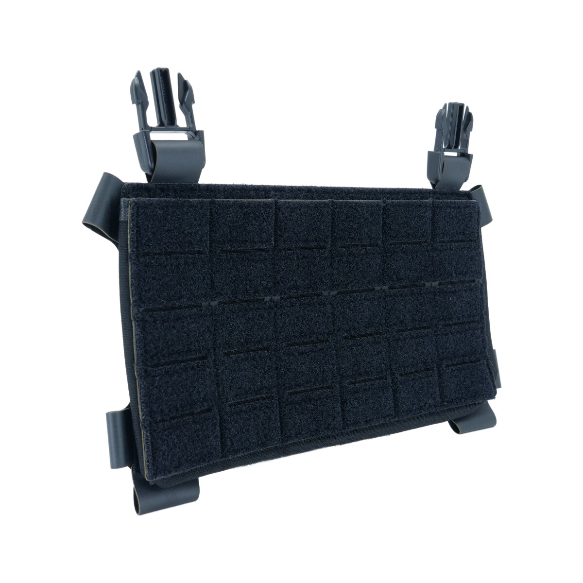 Levně Přední panel Singel Front Flap 3.0 Husar® – Černá