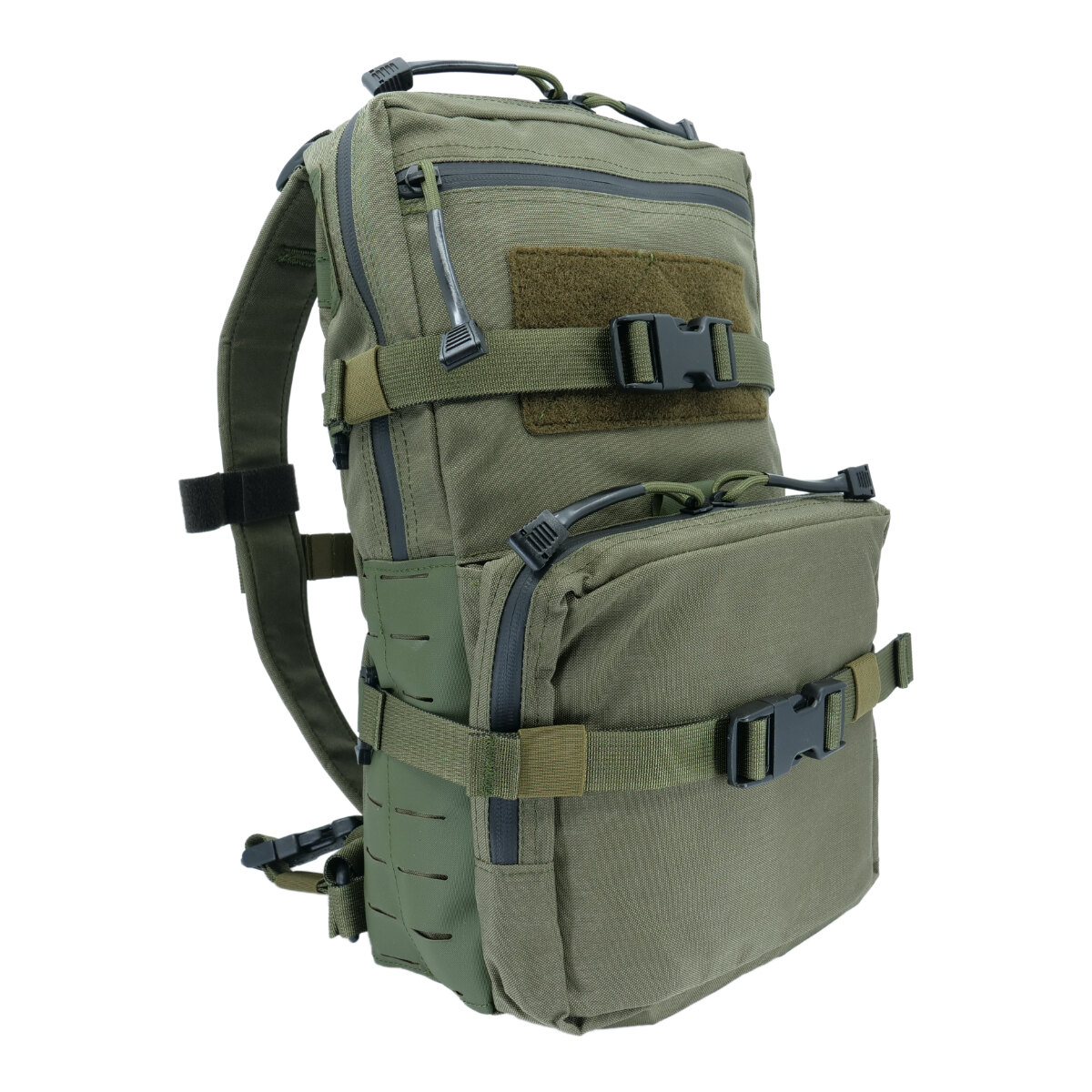 Levně Batoh Map Pack 3.0 Husar® – Ranger Green