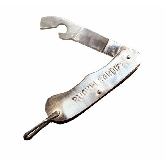 Levně Kapesní nůž Rudkin Safety BCB®
