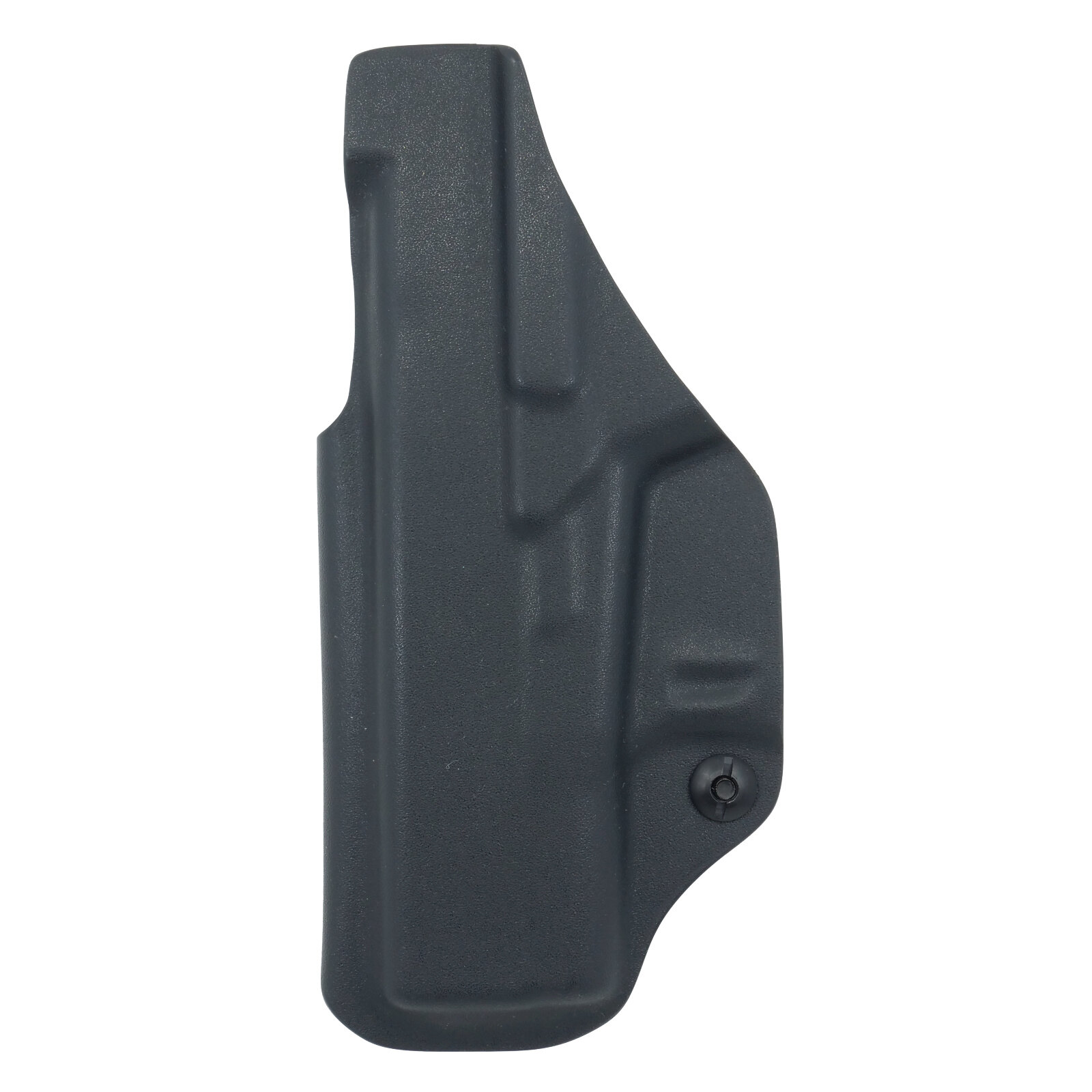 Levně IWB Glock 43 - vnitřní pistolové pouzdro s plným SweatGuardem RH Holsters® – Černá