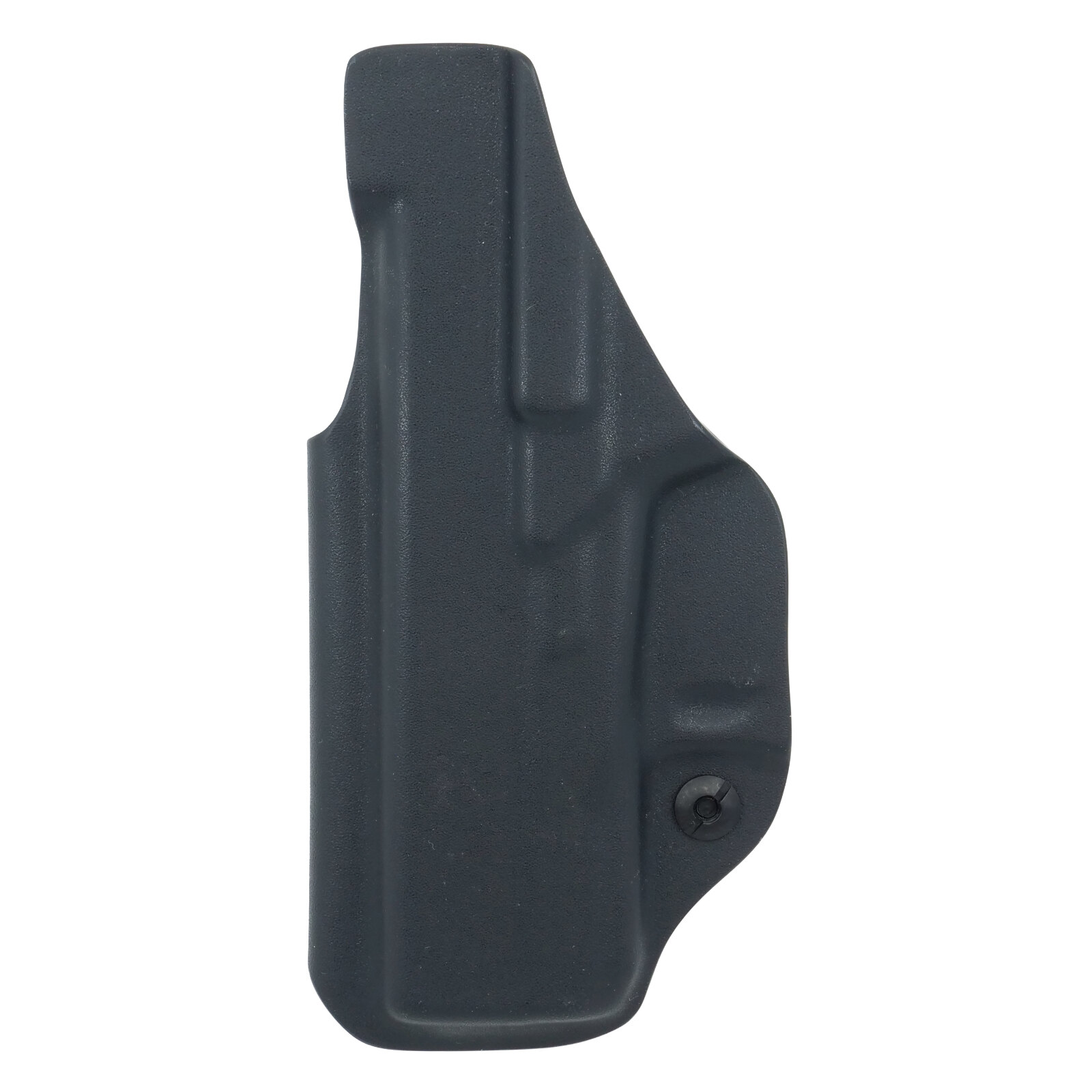Levně IWB Glock 43X Rail - vnitřní pistolové pouzdro s plným SweatGuardem RH Holsters® – Černá