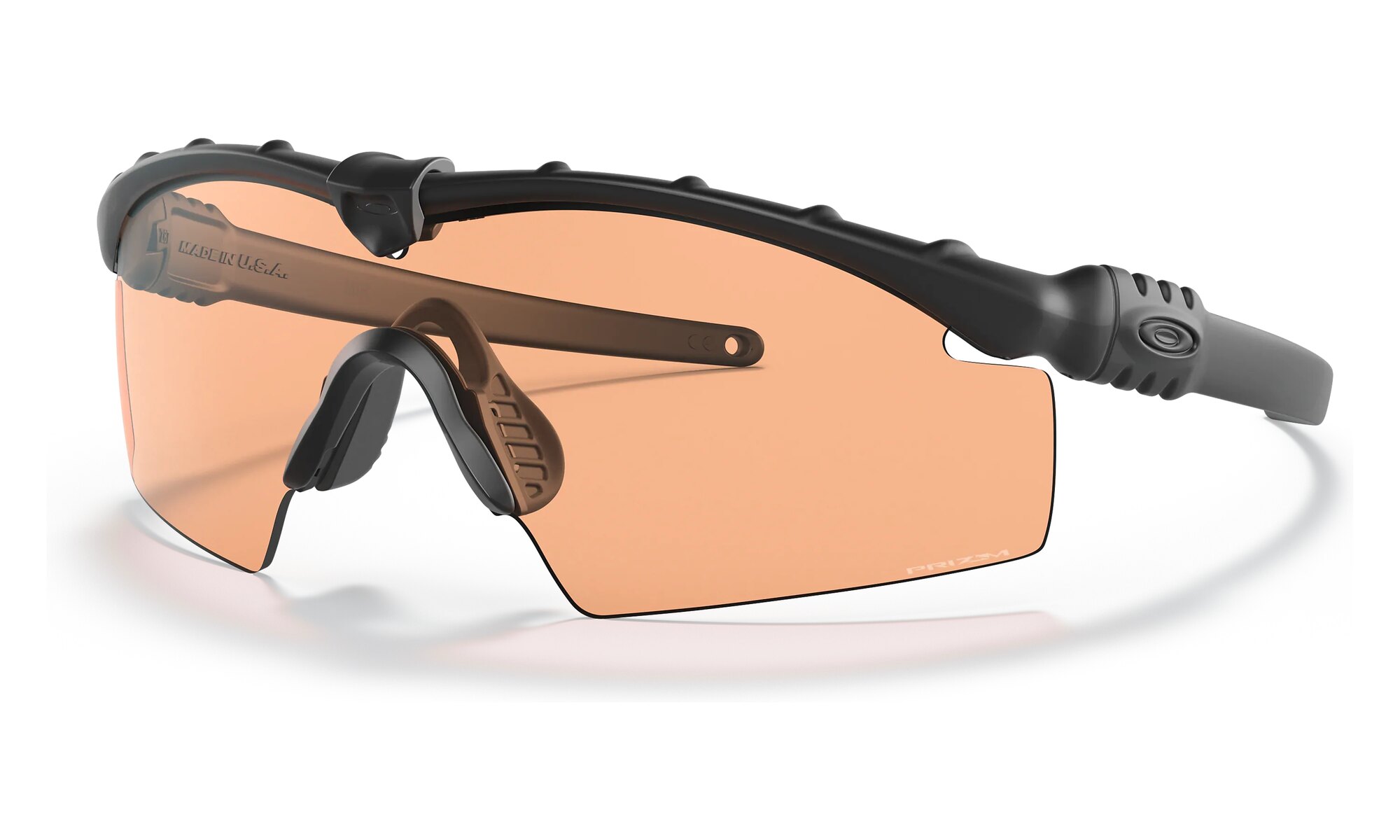 Levně Střelecké brýle M-Frame 3.0 SI Oakley® – Prizm TR45, Černá