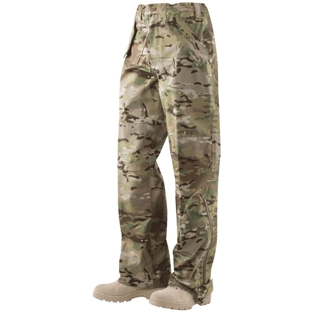 Nepromokavé kalhoty Gen 2 ECWCS TruSpec® – Multicam® (Barva: Multicam®, Velikost: 3XL)